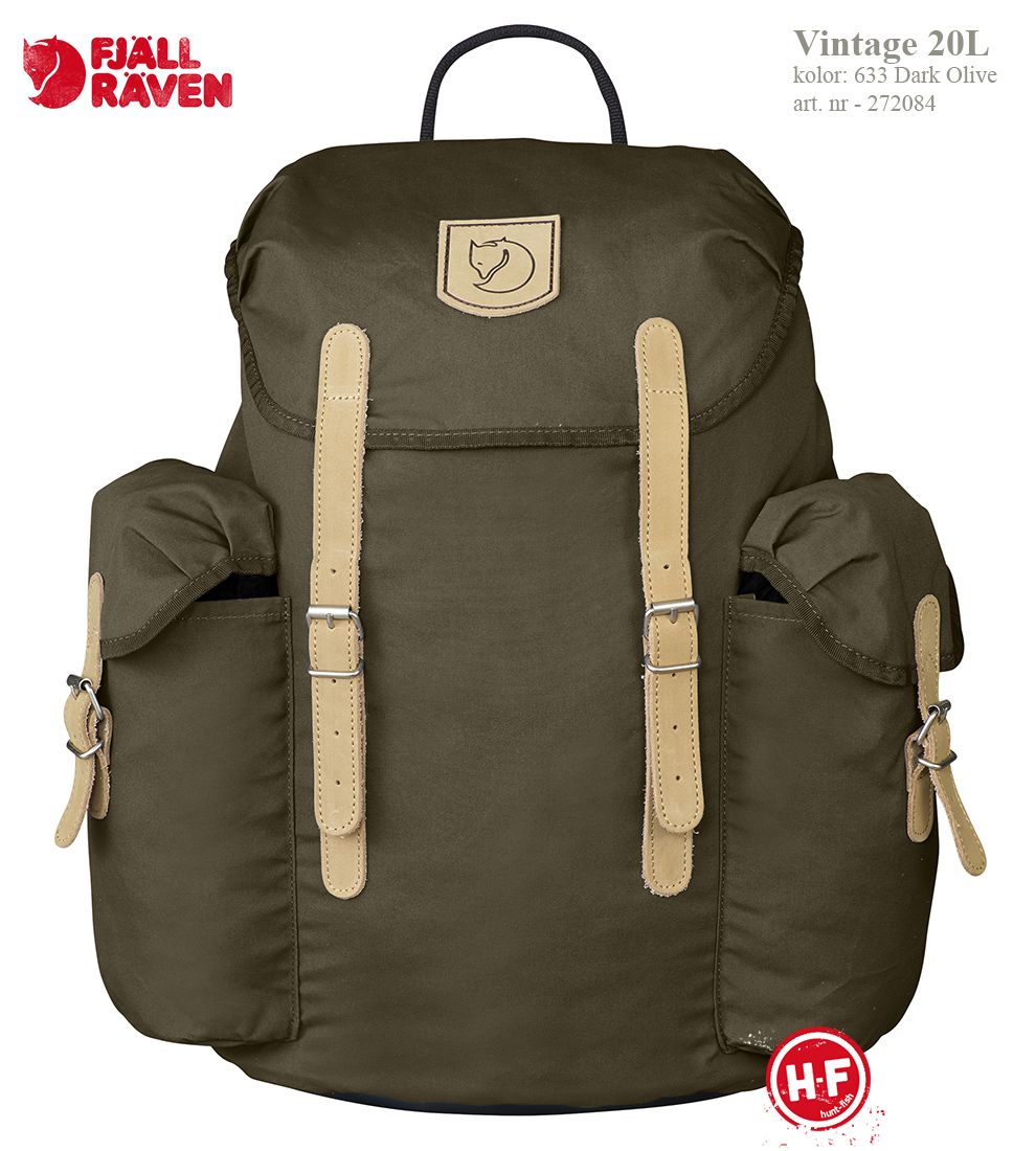 Fjallraven vintage outlet backpack